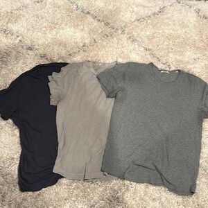 Buck Mason T-Shirt bundle XL